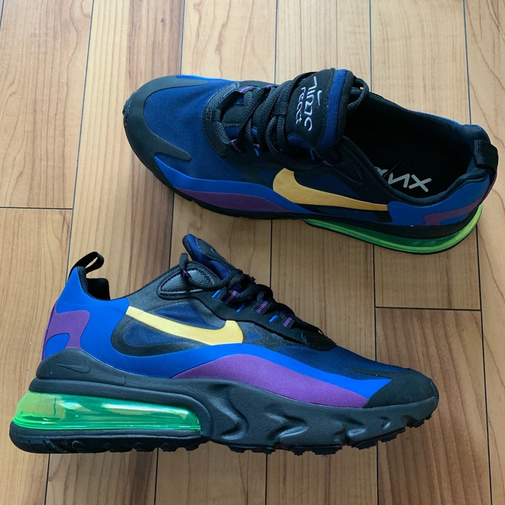 🔥SOLD🔥NIKE AIR 270 react men sz 8.5🔥